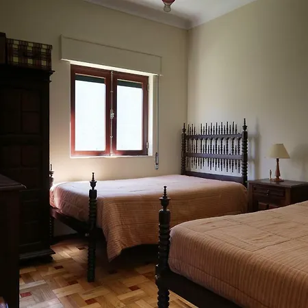 Vila Dias Gomes Konukevi Amares