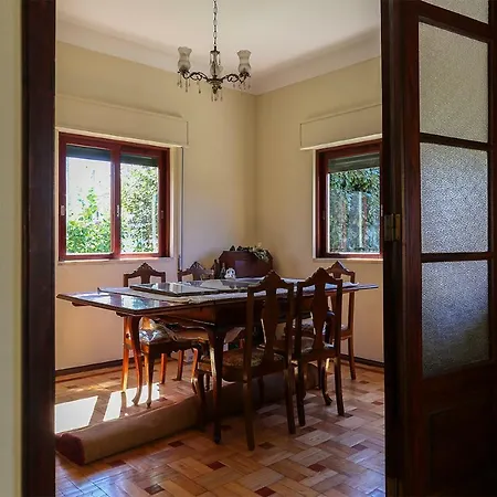 Vila Dias Gomes Konukevi Amares