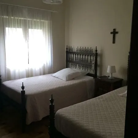Vila Dias Gomes Konukevi Amares
